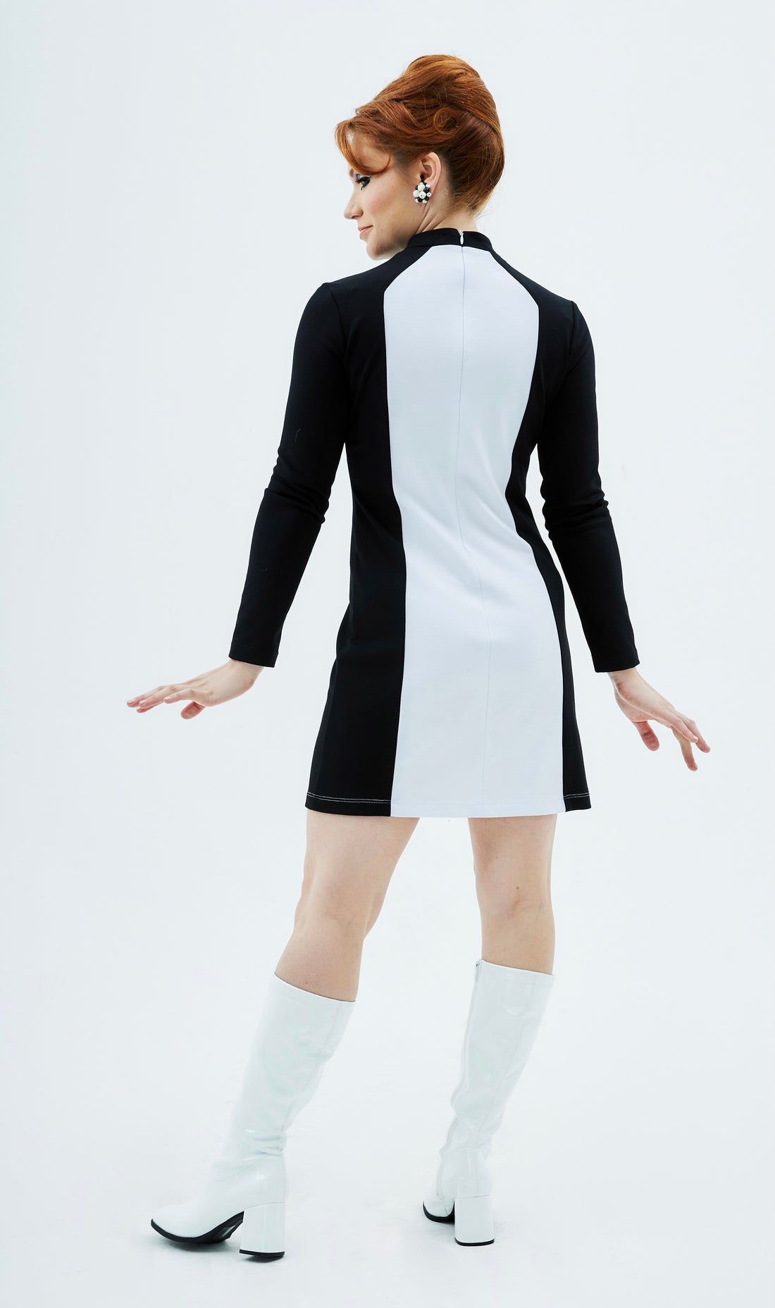 The ANDRE "Fall Edition" Dress