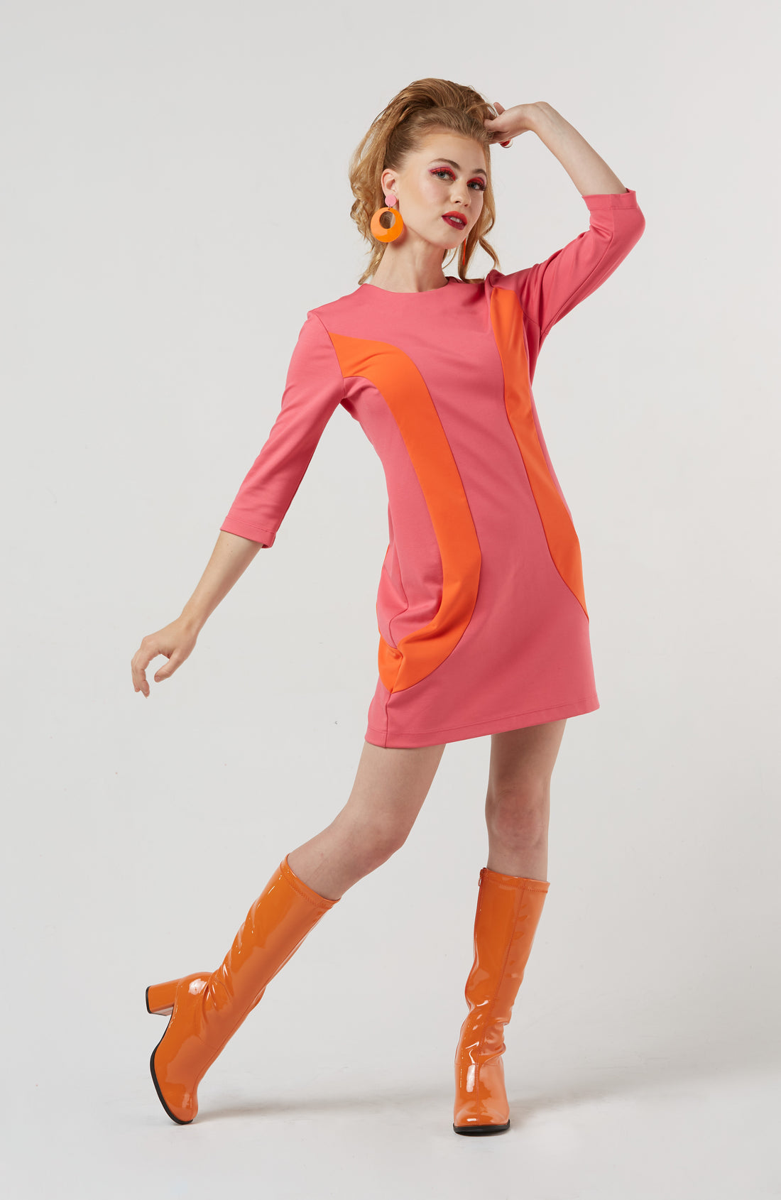 The PEGGY Dress