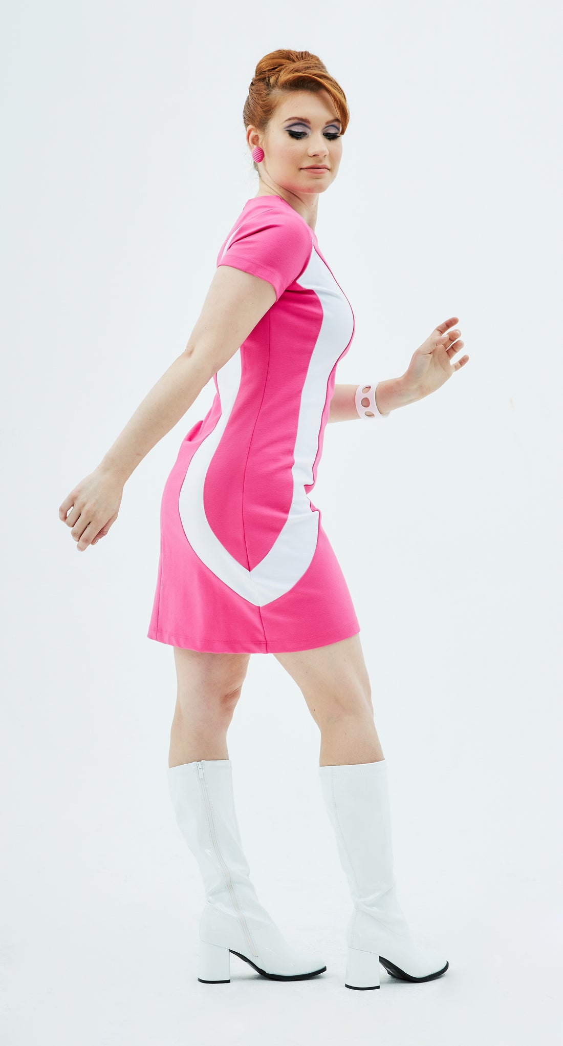 The PEGGY "Fall Edition" Dress